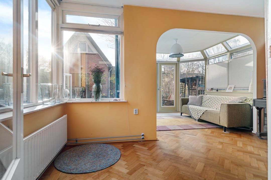 Spacious Detached Home with Versatile Outbuilding in Apeldoorn West — 17