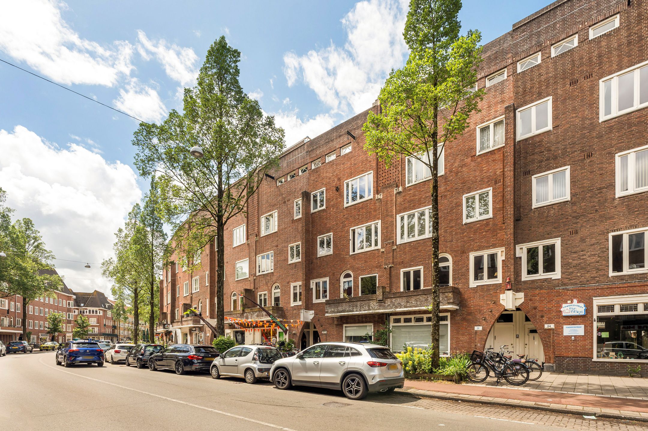 Aalsmeerweg 28-3 Amsterdam - Aanzicht 4