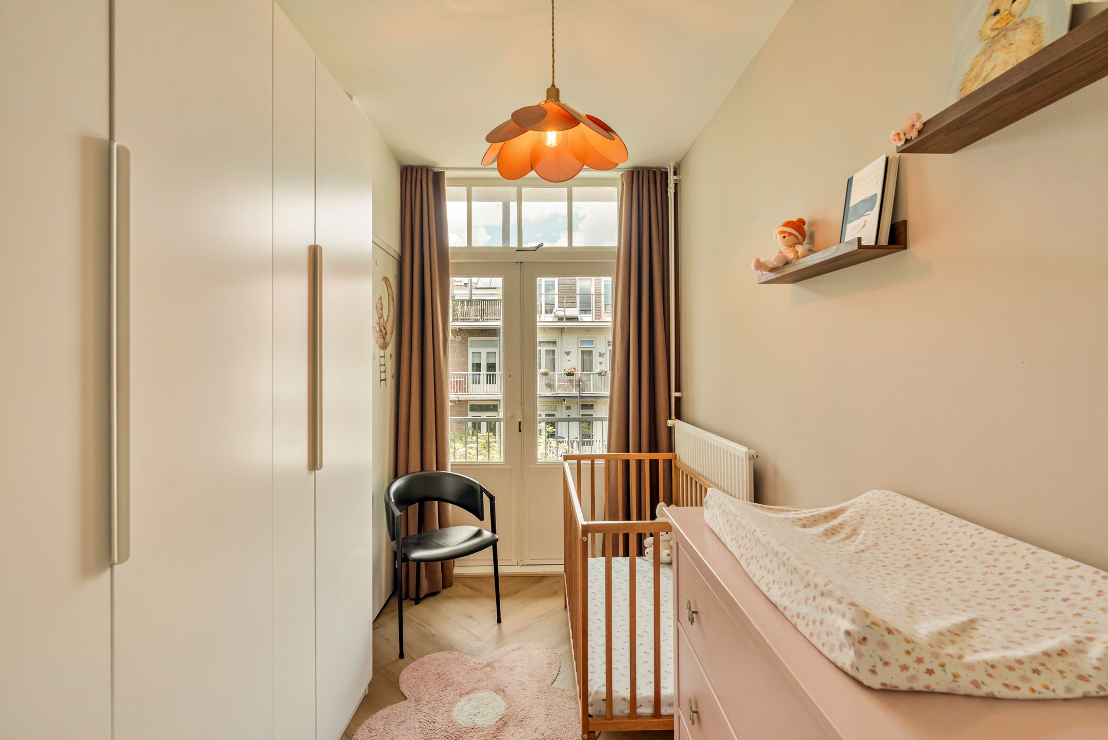 Spacious Double Upper-Floor Apartment with Roof Terrace in Amsterdam-Zuid — 15