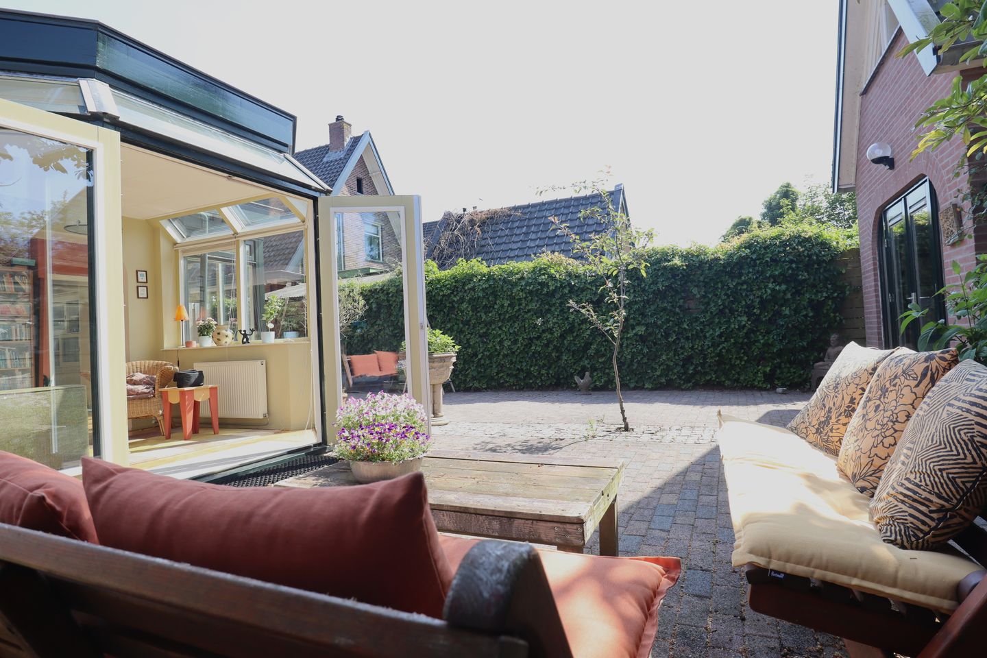 Spacious Detached Home with Versatile Outbuilding in Apeldoorn West — 29