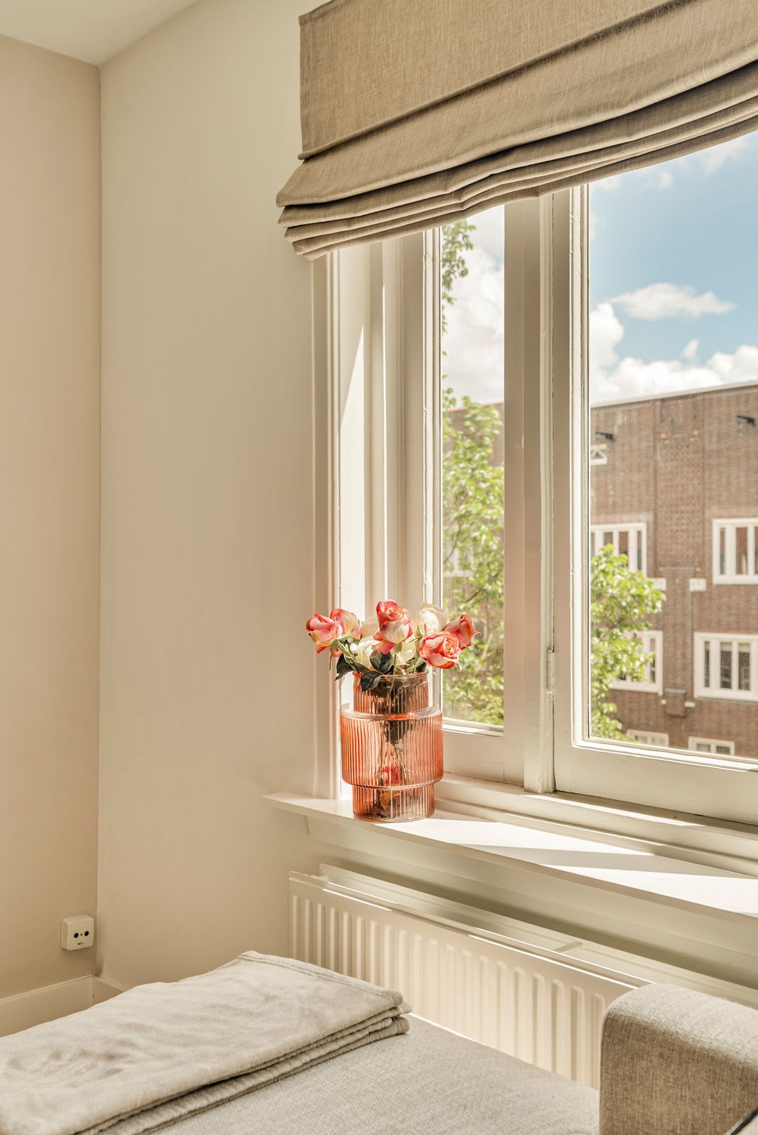 Spacious Double Upper-Floor Apartment with Roof Terrace in Amsterdam-Zuid — 11