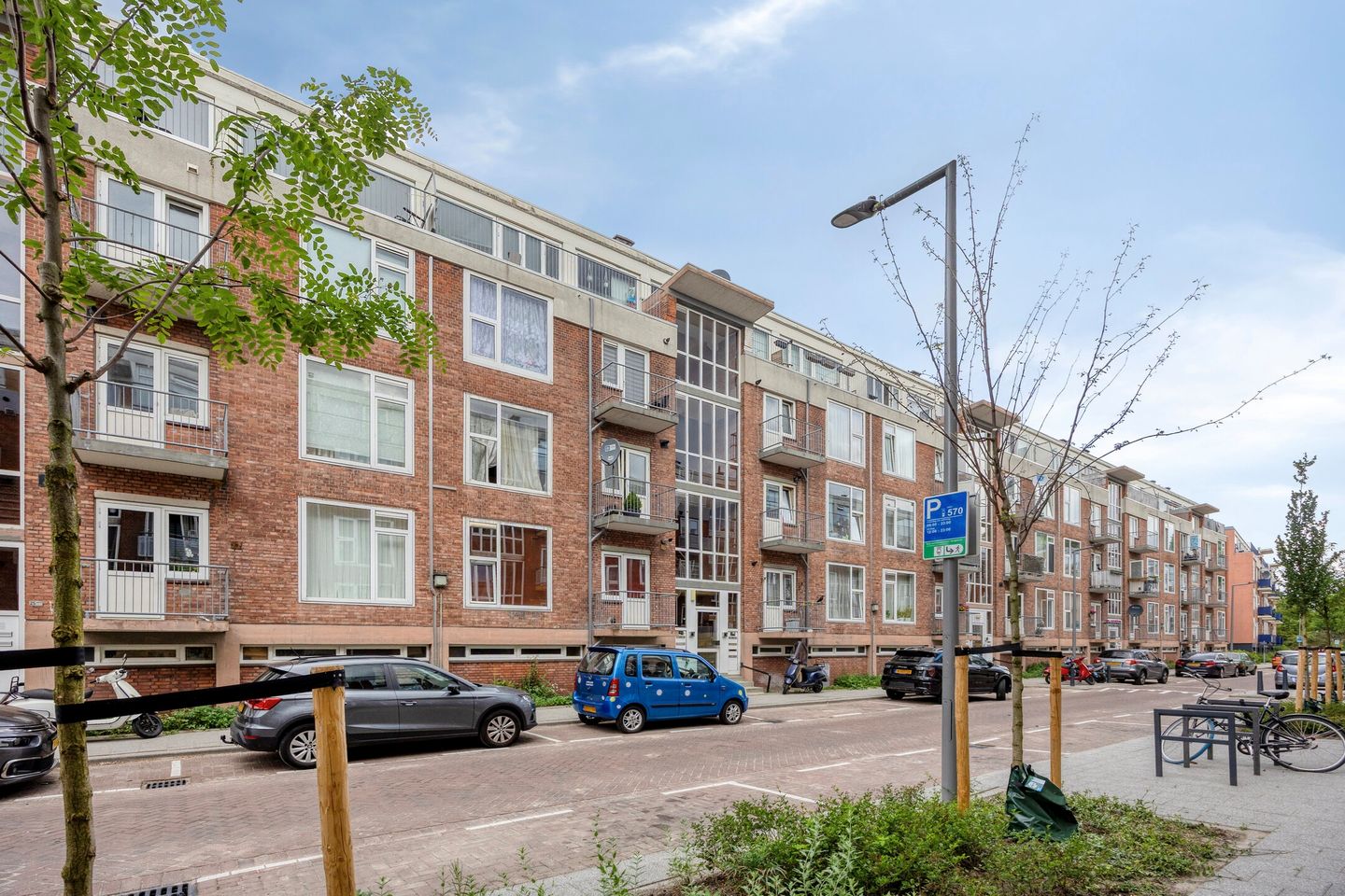 Foto 1 van Suiestraat 21-B