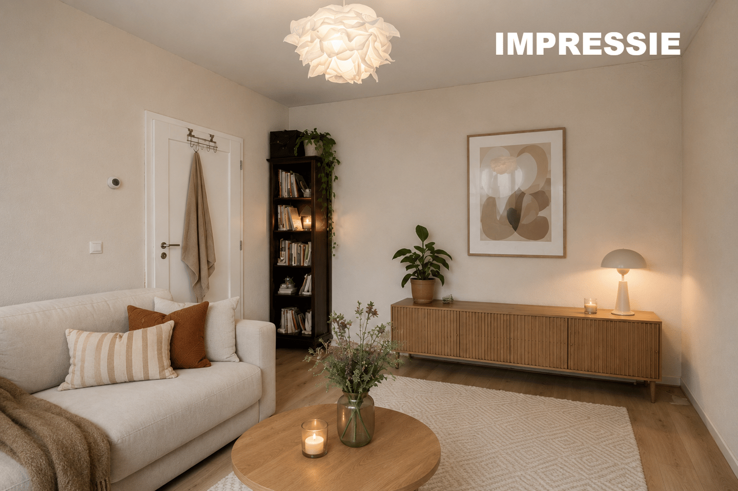 Energy Efficient Three-Bedroom Apartment with Two Balconies in Rotterdam-West — 19