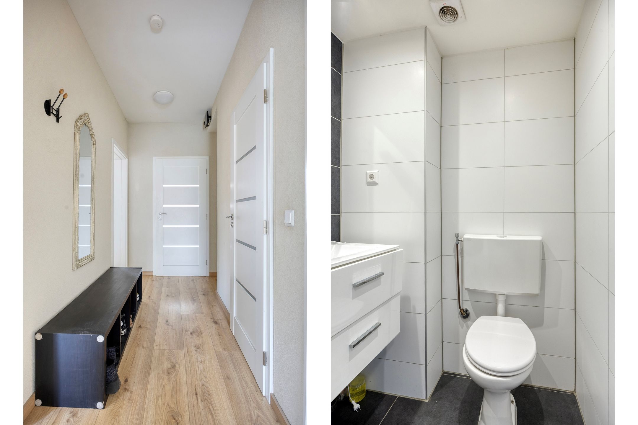 Energy Efficient Three-Bedroom Apartment with Two Balconies in Rotterdam-West — 15