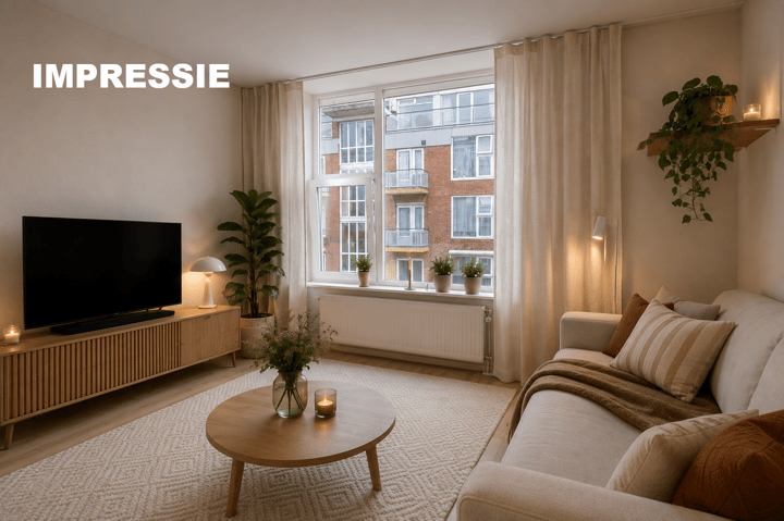 Foto 4 van Suiestraat 21-B