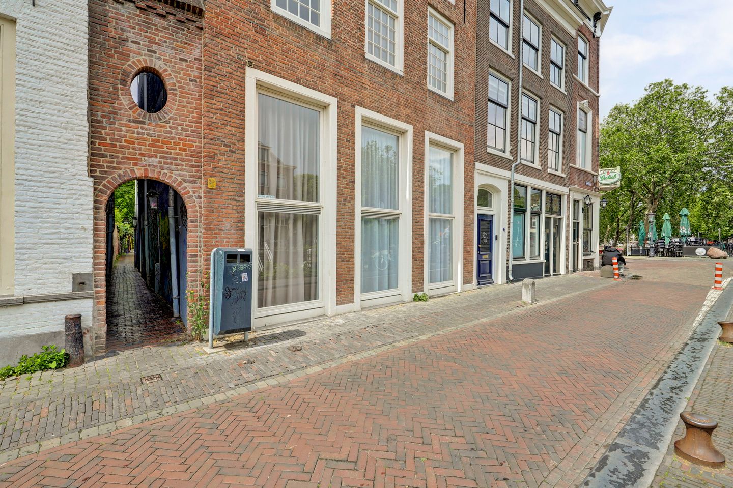Foto 5 van Oudegracht 5-G