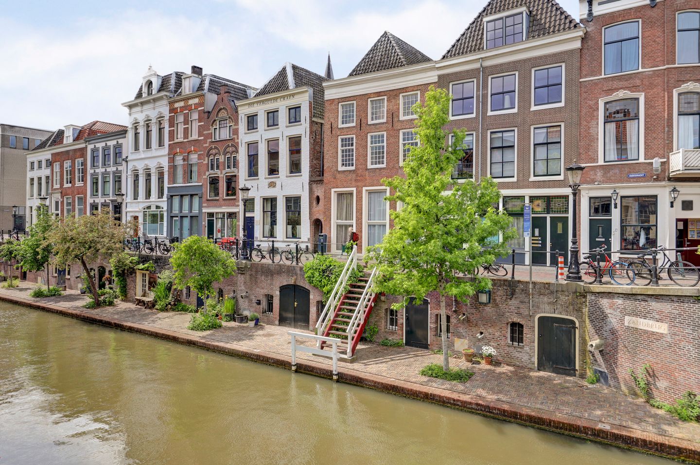 Foto 4 van Oudegracht 5-G
