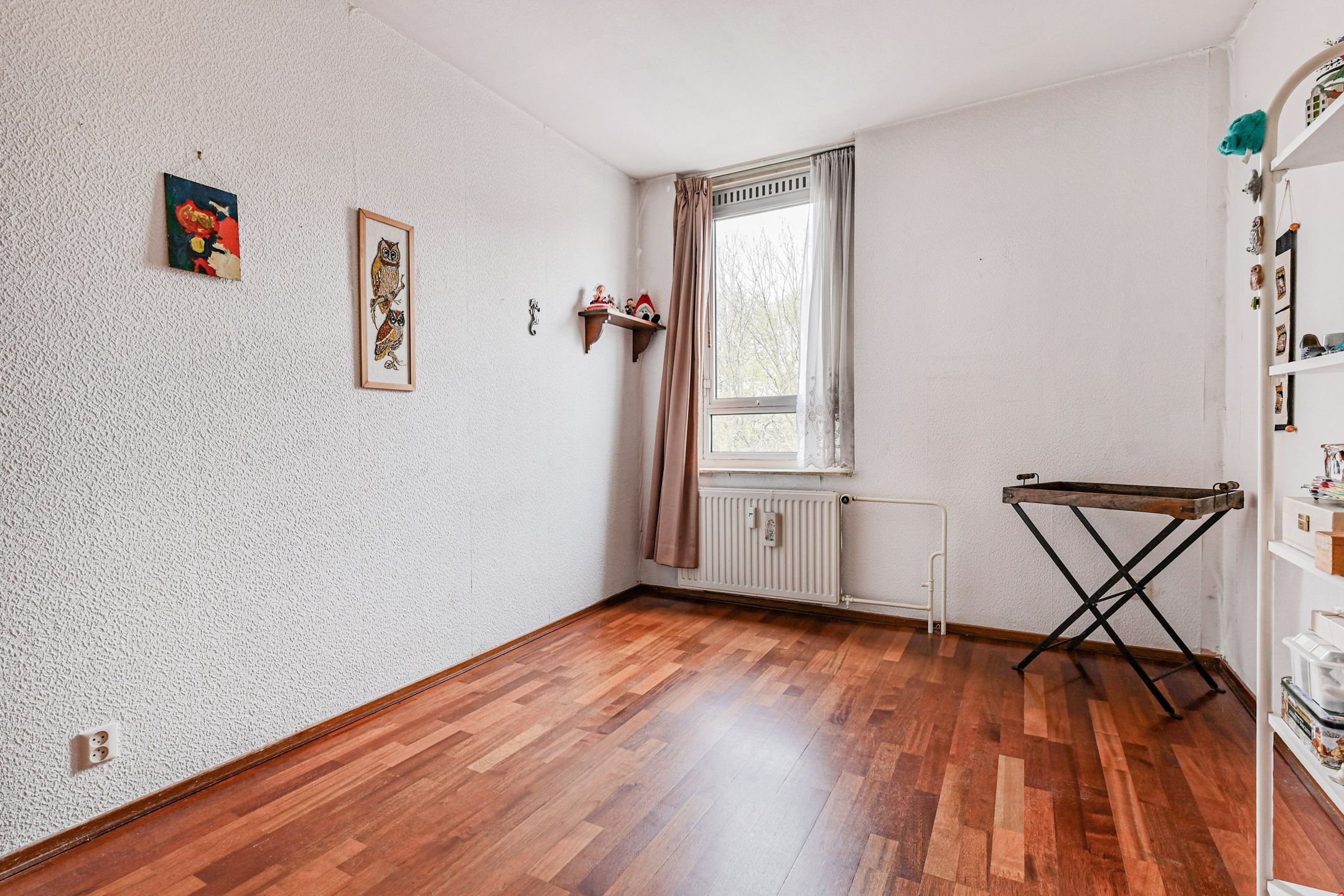 Spacious 3-Room Apartment with Two Balconies in Quiet Green Surroundings — 15