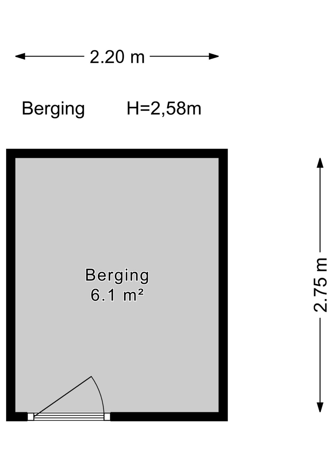 Spacious 3-Room Apartment with Two Balconies in Quiet Green Surroundings — 32