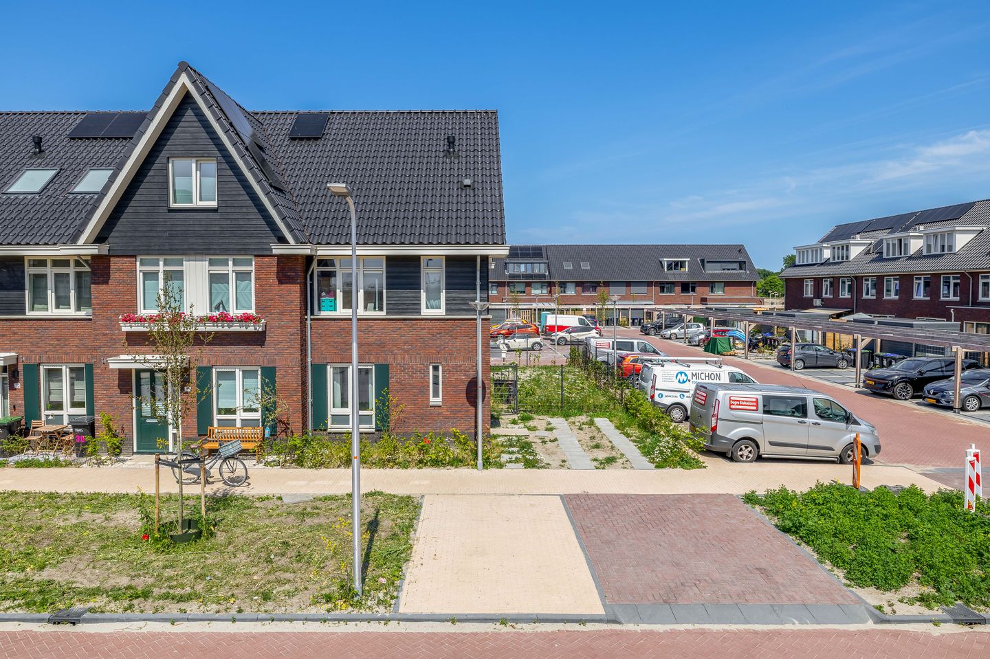 Foto 1 van Abdij van Rijnsburglaan 26