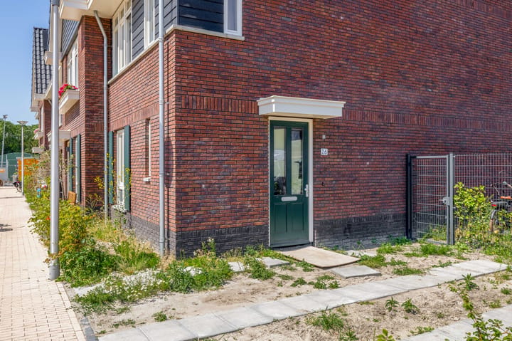 Foto 4 van Abdij van Rijnsburglaan 26