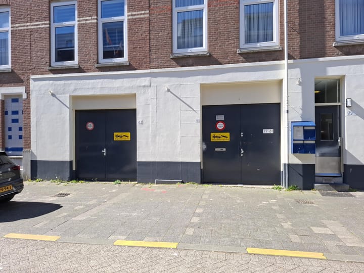 Van Heusdestraat 77, Rotterdam
