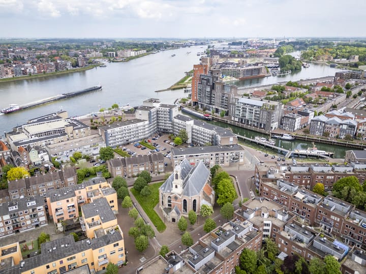 Nieuwkerksplein 90, Dordrecht