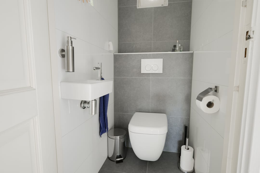 Photo 8 of Prins Bernhardstraat 20-A