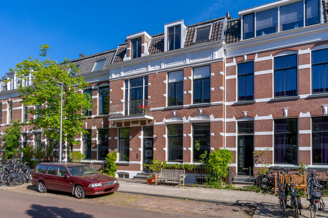 Photo 1 of Cornelis Evertsenstraat 7