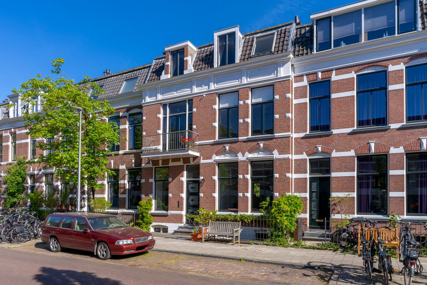 Foto 1 van Cornelis Evertsenstraat 7