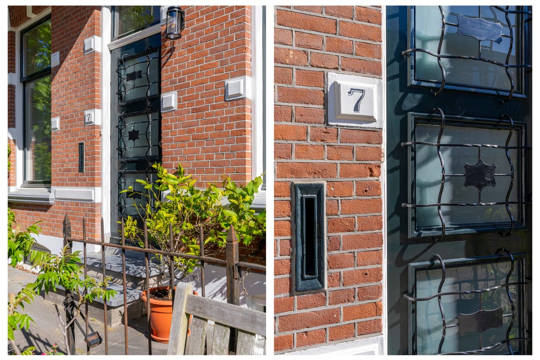 Photo 8 of Cornelis Evertsenstraat 7