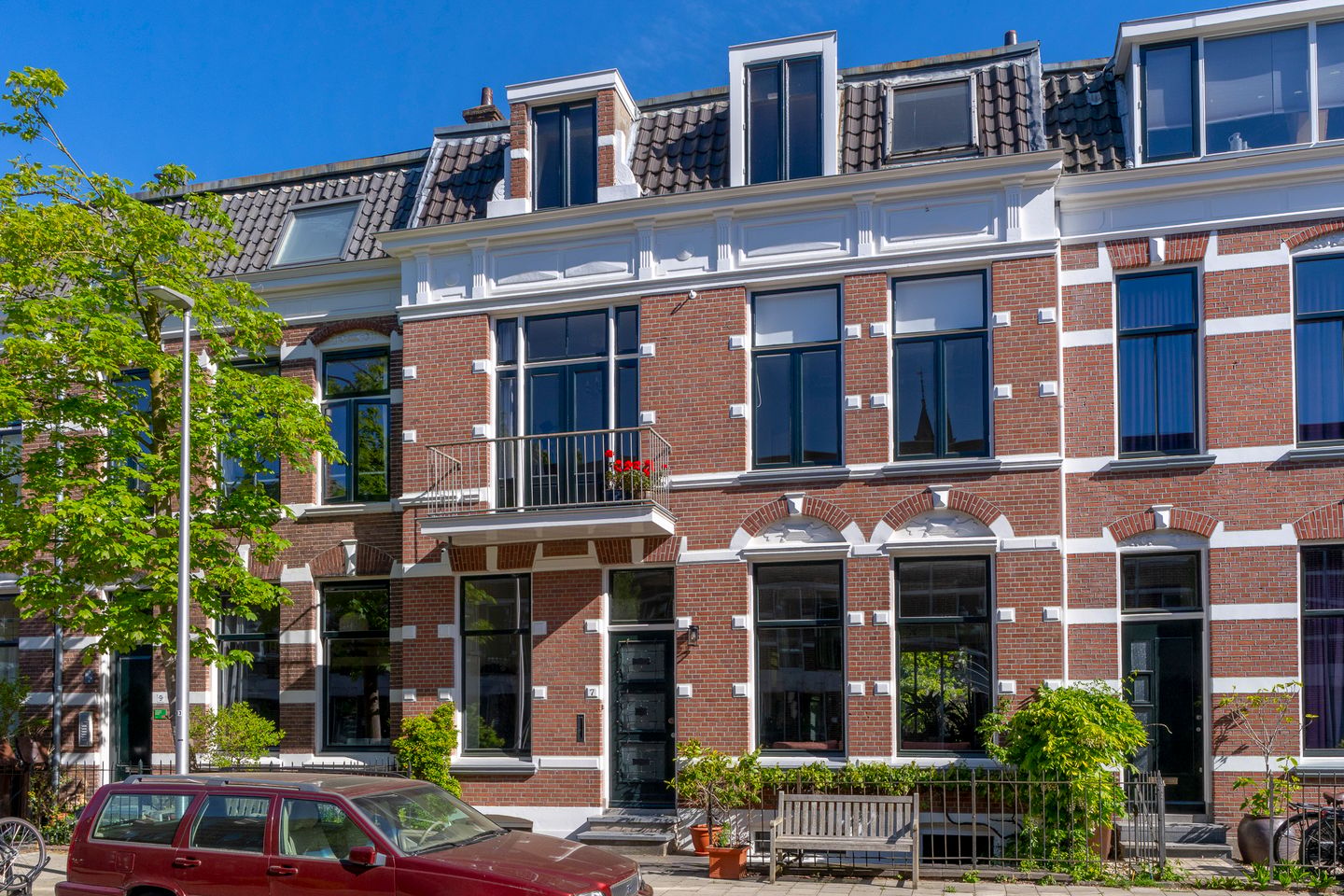 Photo 4 of Cornelis Evertsenstraat 7
