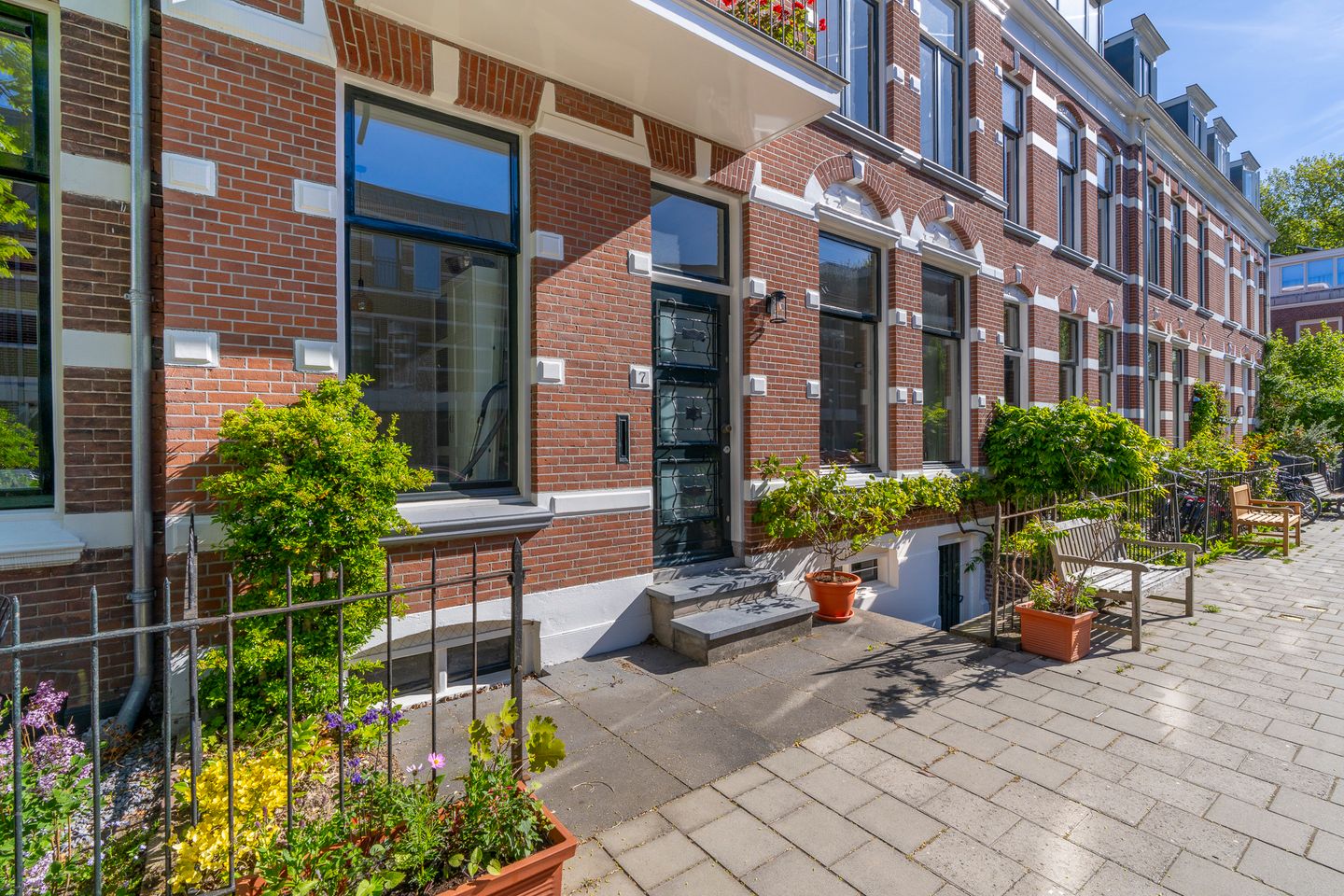 Photo 5 of Cornelis Evertsenstraat 7