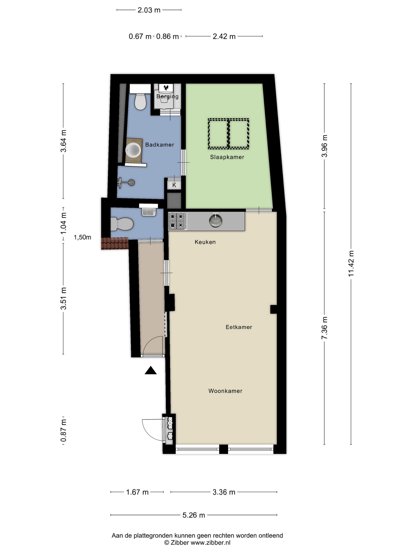 Foto 50 van Weerdsingel W.Z. 54