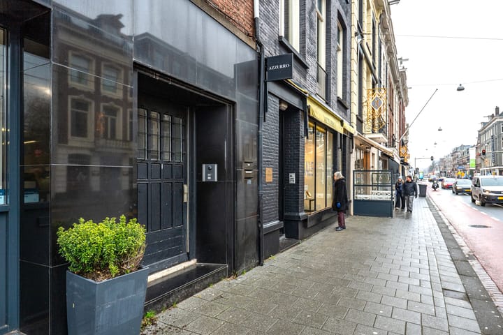 Foto 2 van Van Baerlestraat 1-3A