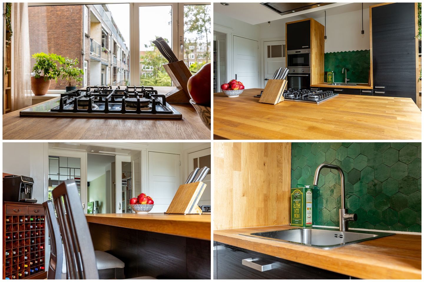 Characterful 1930s Upper Apartment in Popular Bergpolder — 20