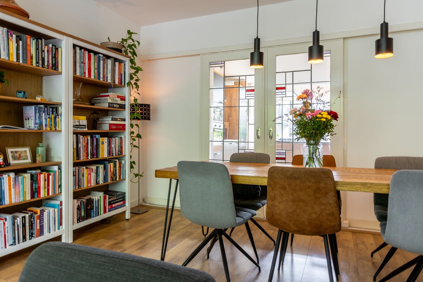 Characterful 1930s Upper Apartment in Popular Bergpolder — 14