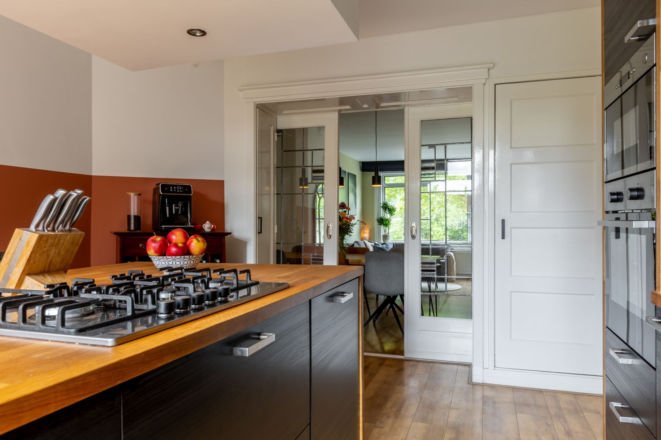 Characterful 1930s Upper Apartment in Popular Bergpolder — 21
