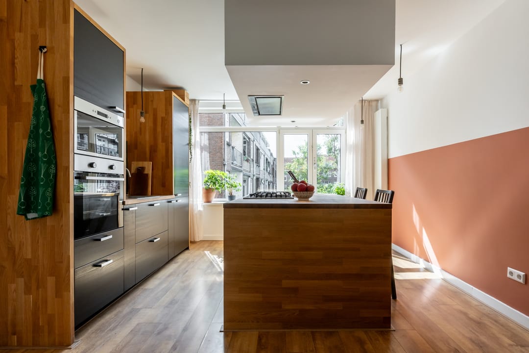 Characterful 1930s Upper Apartment in Popular Bergpolder — 23