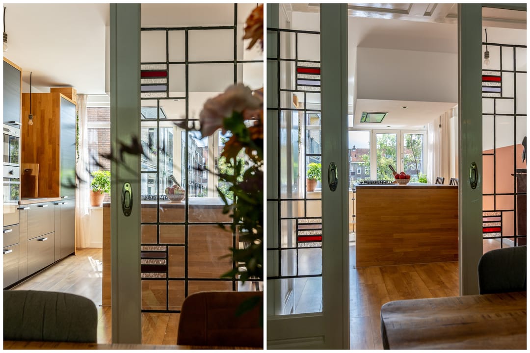 Characterful 1930s Upper Apartment in Popular Bergpolder — 16