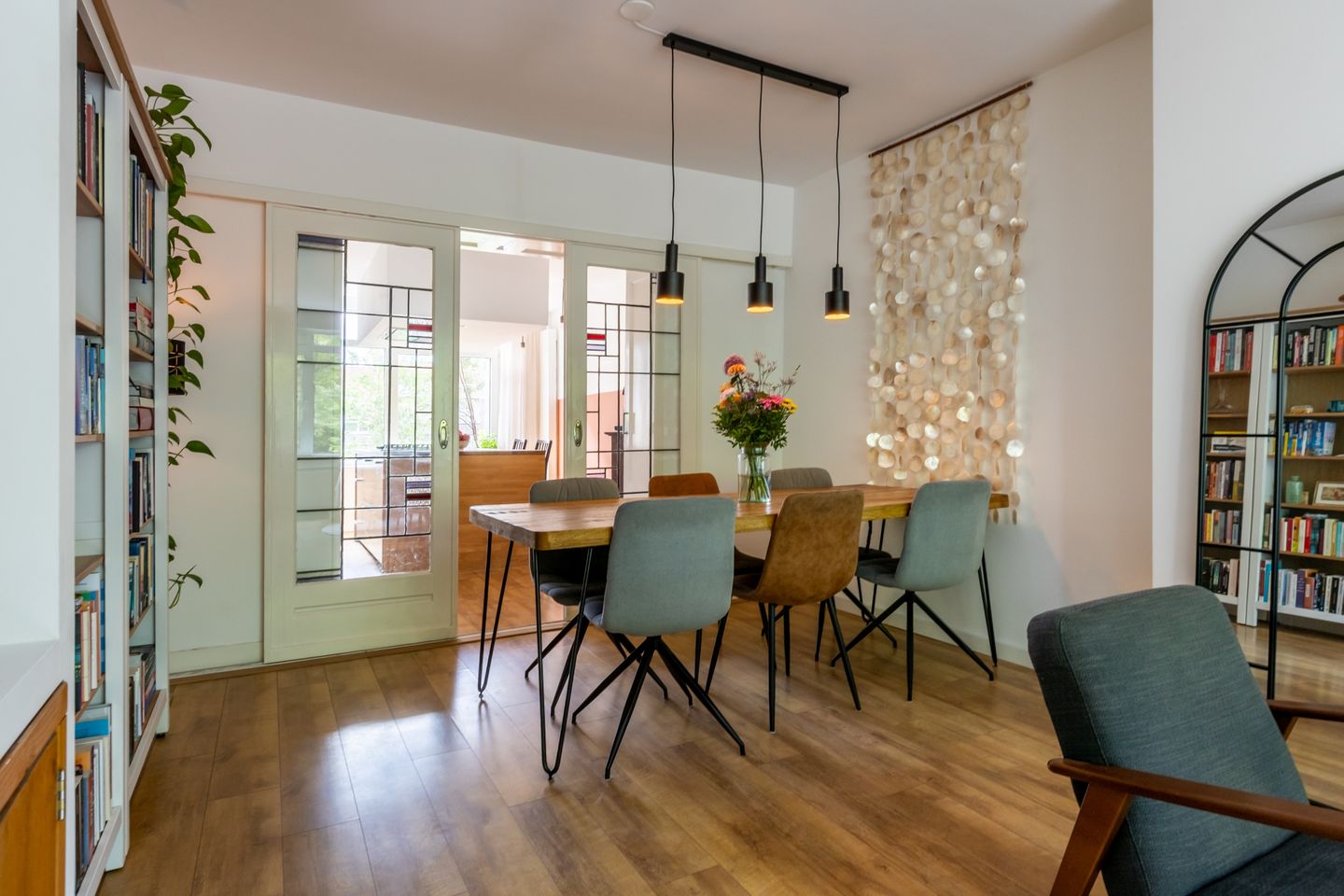 Characterful 1930s Upper Apartment in Popular Bergpolder — 10