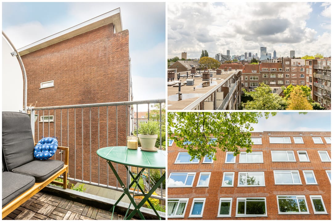 Characterful 1930s Upper Apartment in Popular Bergpolder — 37