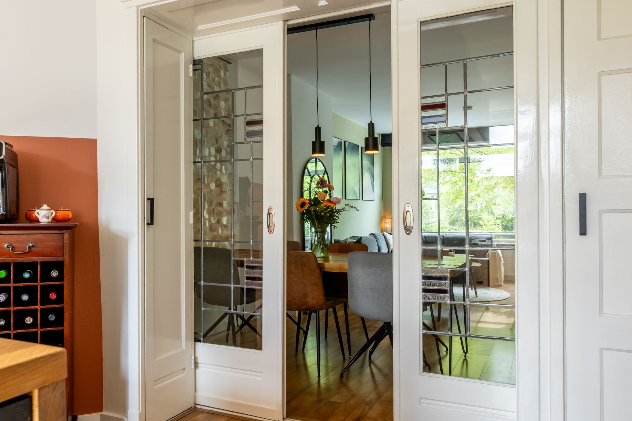 Characterful 1930s Upper Apartment in Popular Bergpolder — 15
