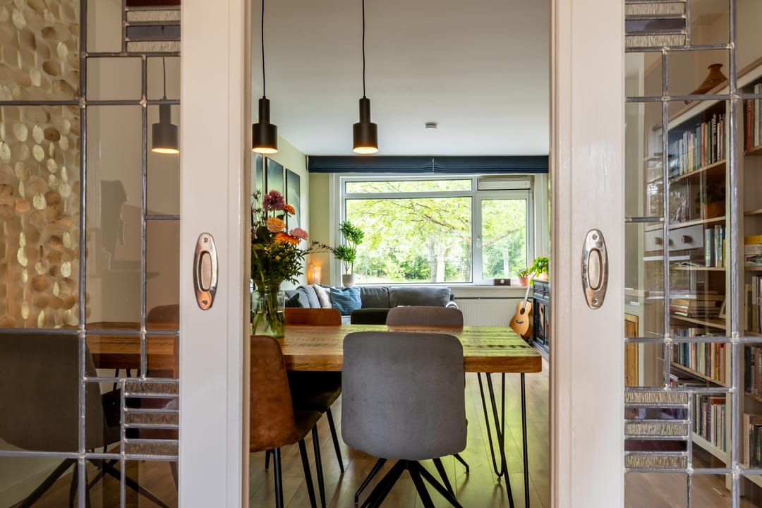 Characterful 1930s Upper Apartment in Popular Bergpolder — 17