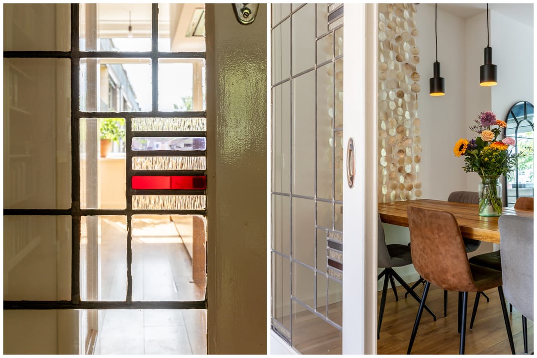 Characterful 1930s Upper Apartment in Popular Bergpolder — 13