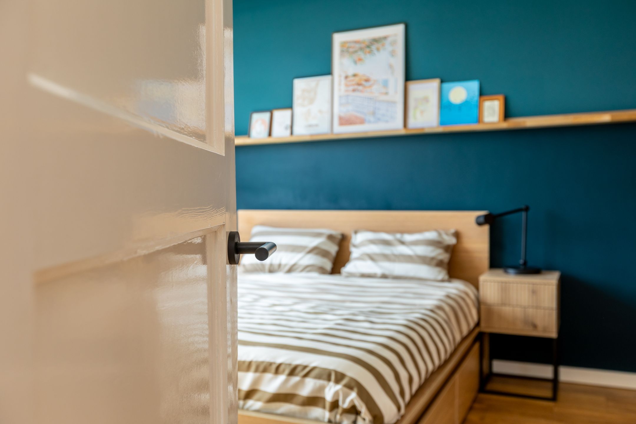 Characterful 1930s Upper Apartment in Popular Bergpolder — 33