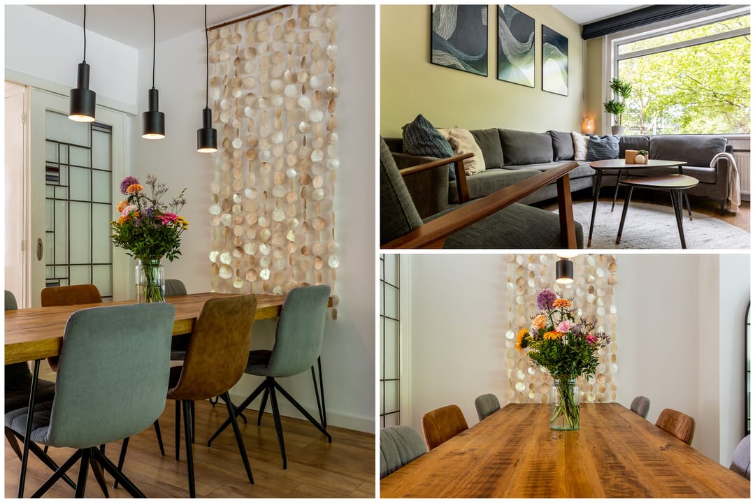 Characterful 1930s Upper Apartment in Popular Bergpolder — 11