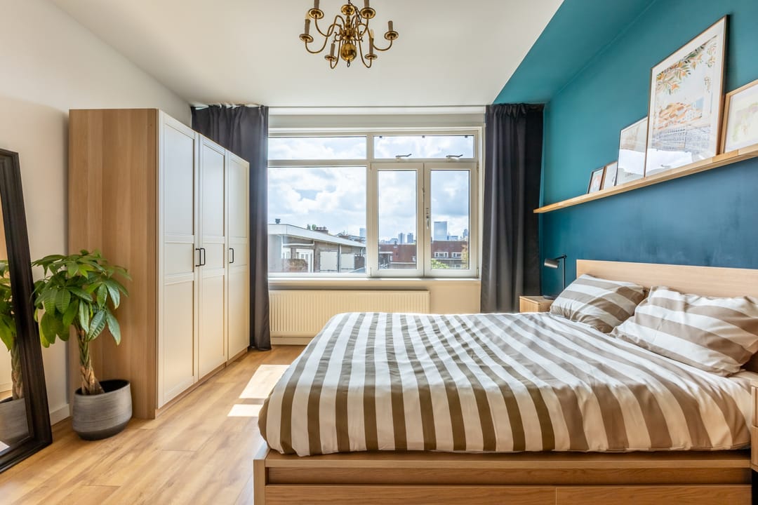 Characterful 1930s Upper Apartment in Popular Bergpolder — 31