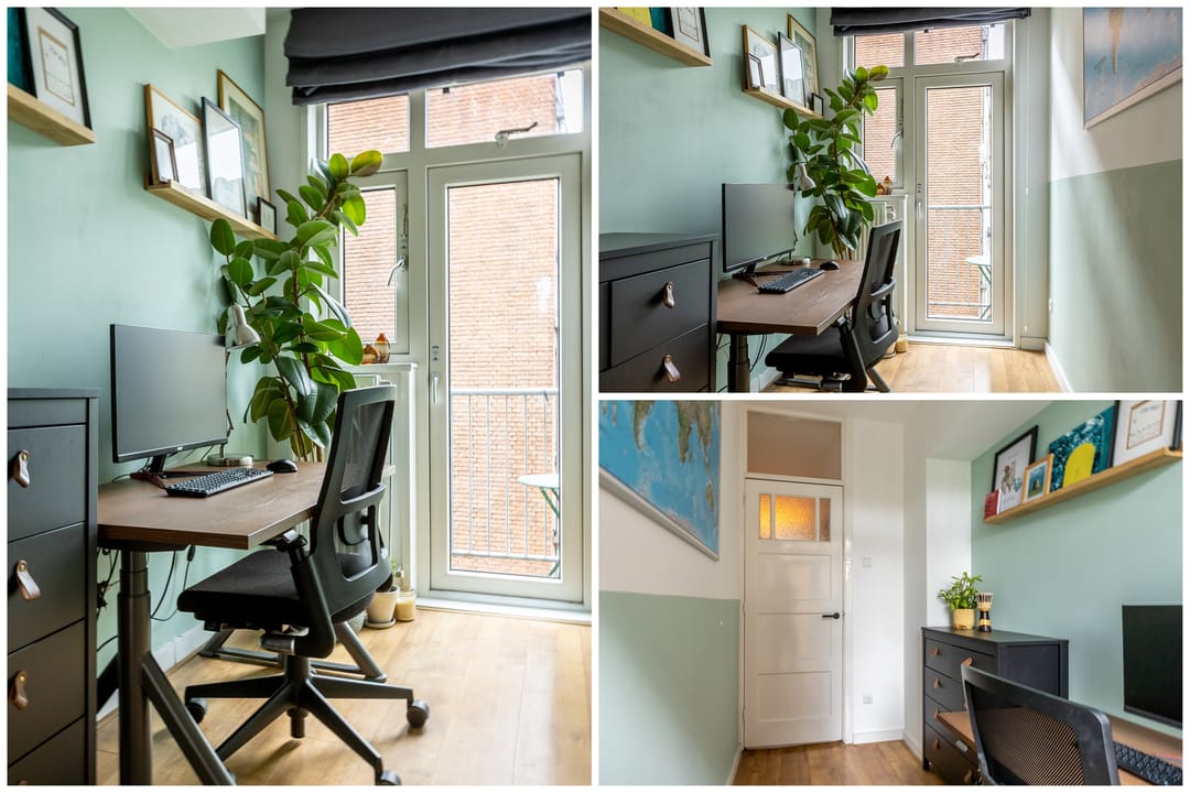 Characterful 1930s Upper Apartment in Popular Bergpolder — 26
