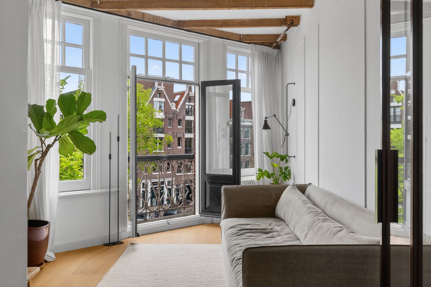Photo 5 of Prinsengracht 56-3