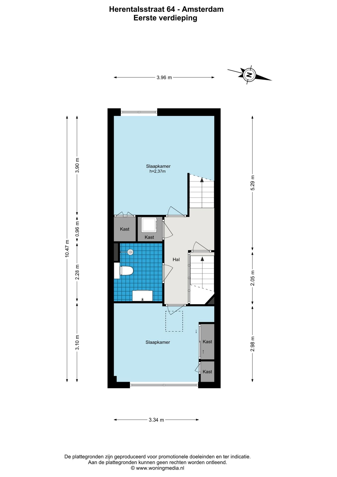 Foto 36 van Herentalsstraat 64
