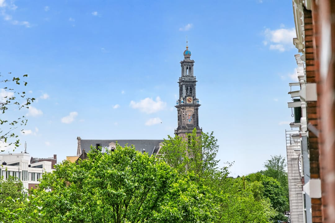 Photo 7 of Prinsengracht 56-3