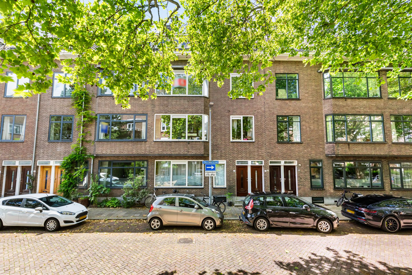 Foto 40 van Vliesridderstraat 7-A02