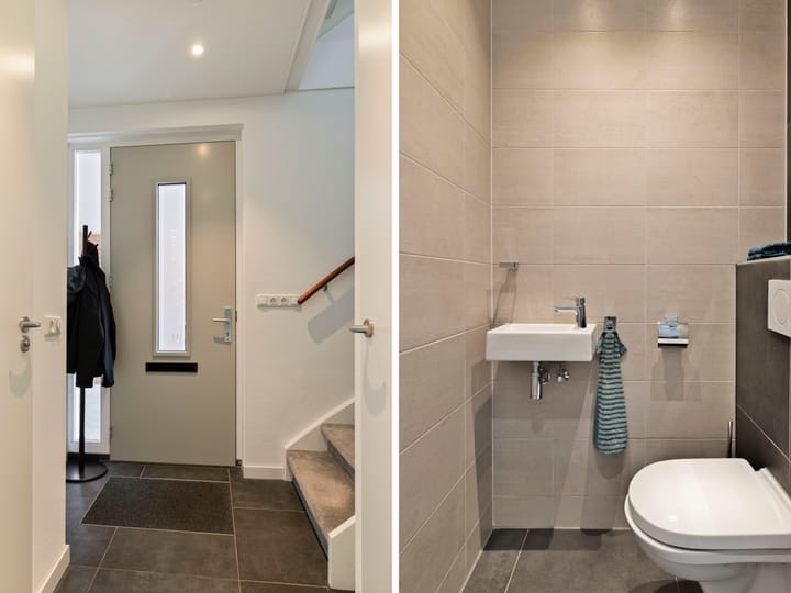 Tussenwoning te koop: Wilde rucolavliet 97, Utrecht