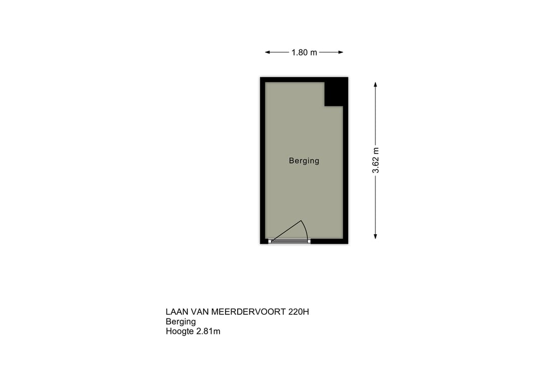 Photo 23 of Laan van Meerdervoort 220-H