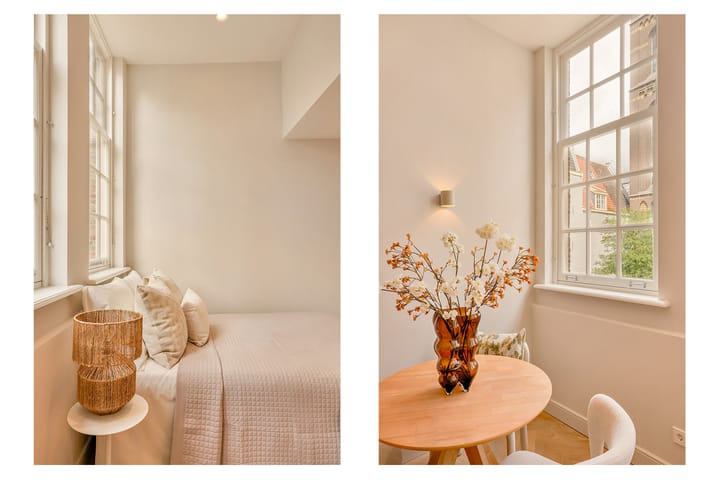 Studio te koop: Haarlemmerstraat 125C, Amsterdam