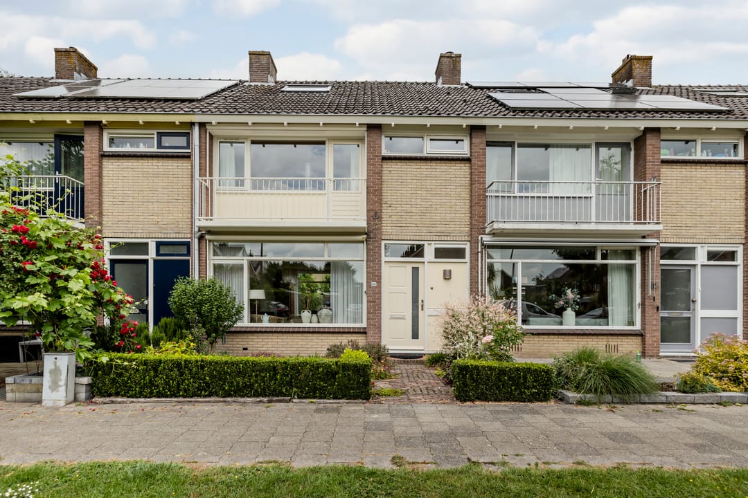 Foto 1 van Henegouwerhof 10