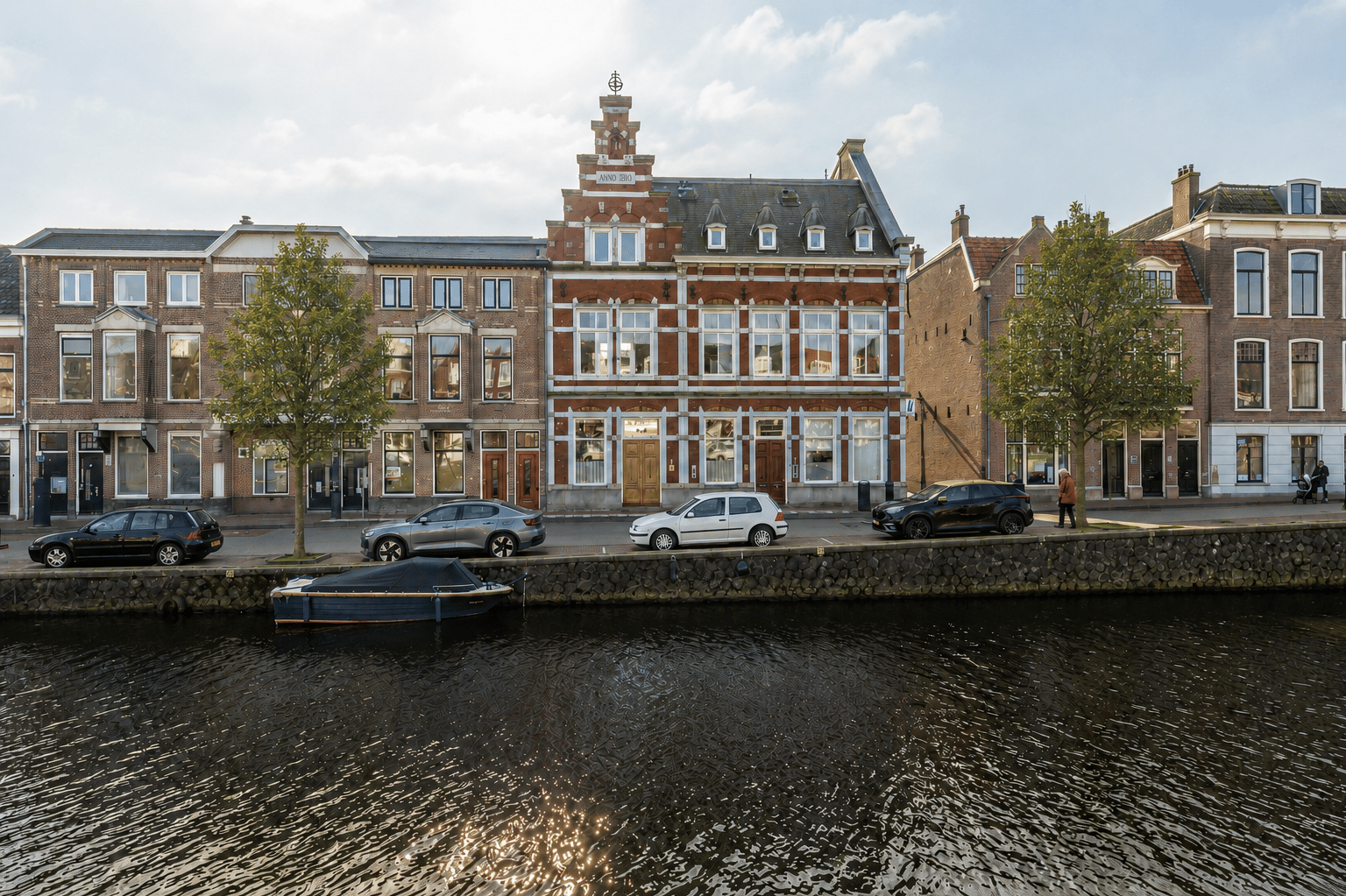 Kampersingel 6-RD 6 RD