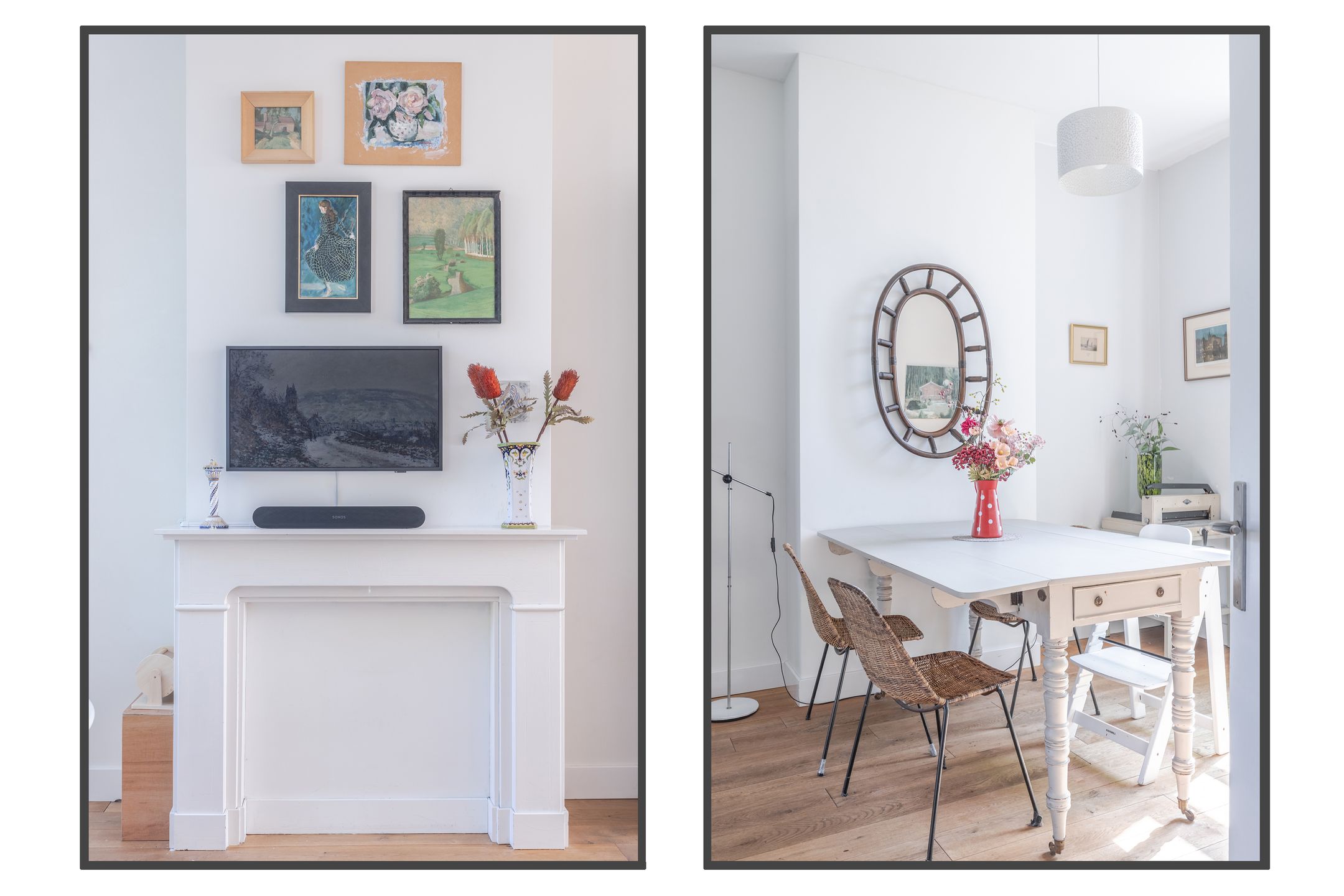 Charming 3 Bedroom Top Floor Apartment with Sun Filled Darterraces in Sonsbeekkwartier — 12