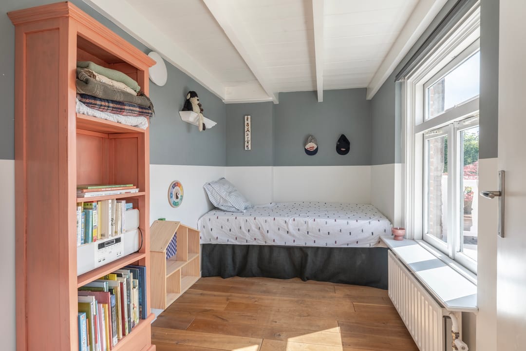 Charming 3 Bedroom Top Floor Apartment with Sun Filled Darterraces in Sonsbeekkwartier — 26